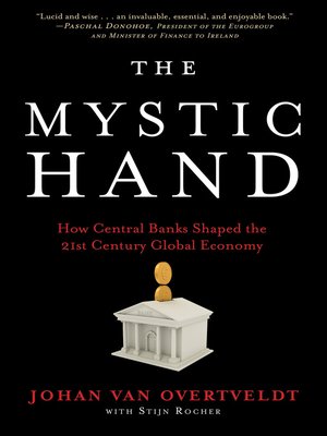 cover image of The Mystic Hand